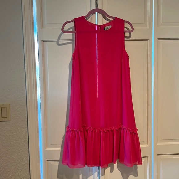 Tommy Hilfiger Flounce Dress - Picture 1 of 2